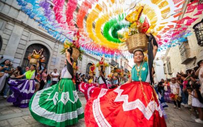 Guelaguetza 2026