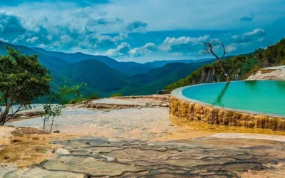Oaxaca: entre Sierra y Mar
