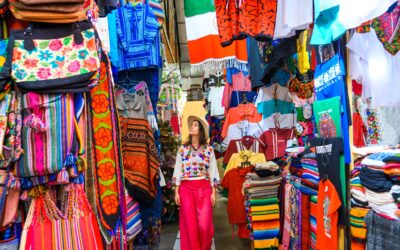 Escapada a Oaxaca
