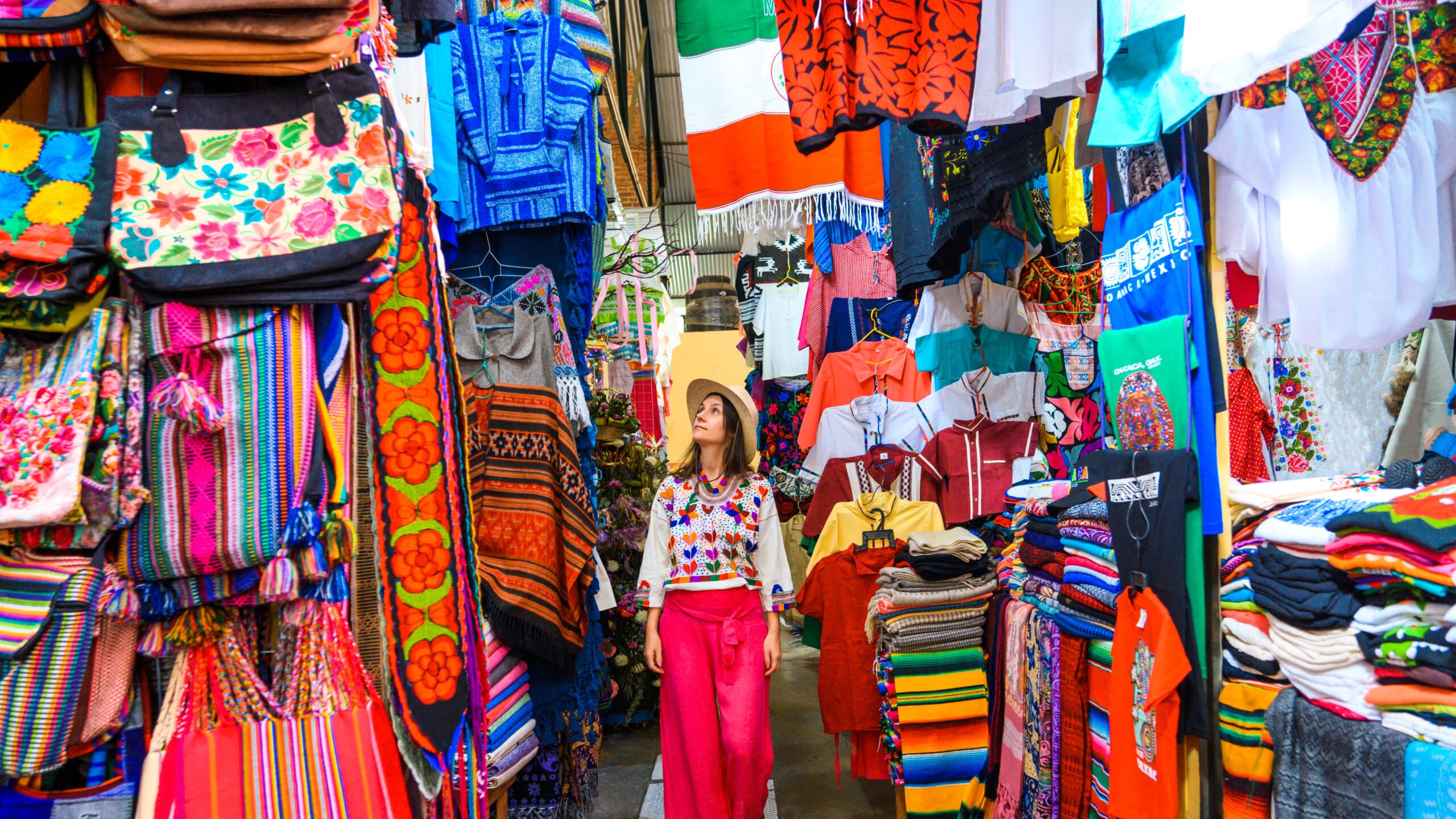 escapada a oaxaca