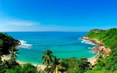 Oaxaca: sabores y playas